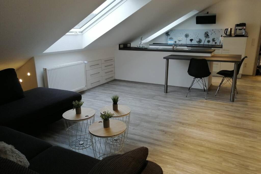 Ferienwohnung Pusteblume Mueddersheim Vettweiss Dış mekan fotoğraf