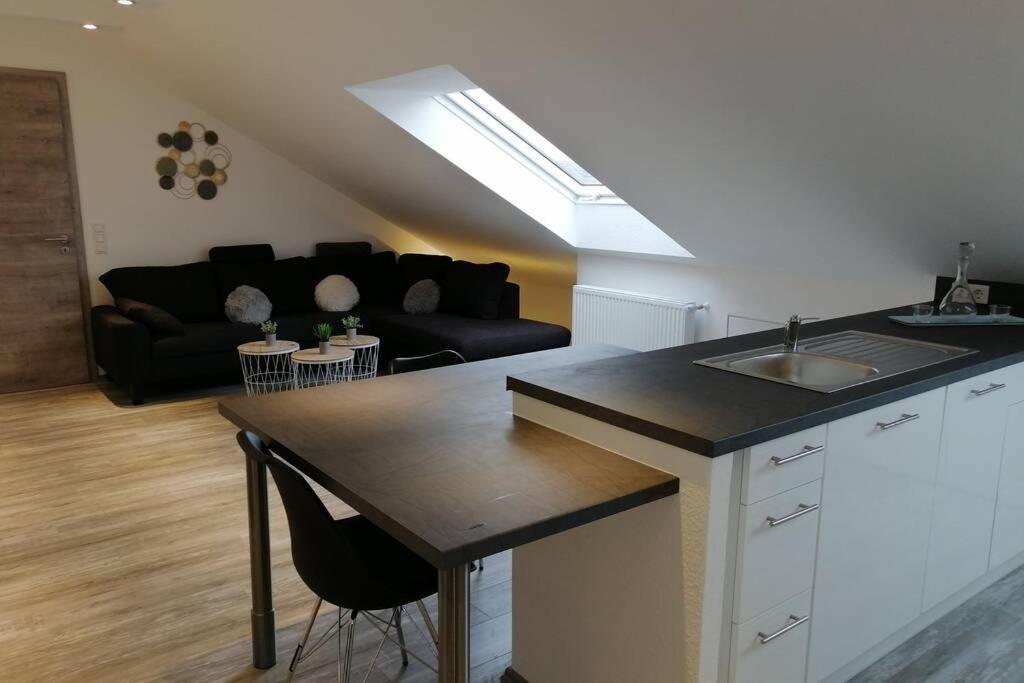 Ferienwohnung Pusteblume Mueddersheim Vettweiss Dış mekan fotoğraf