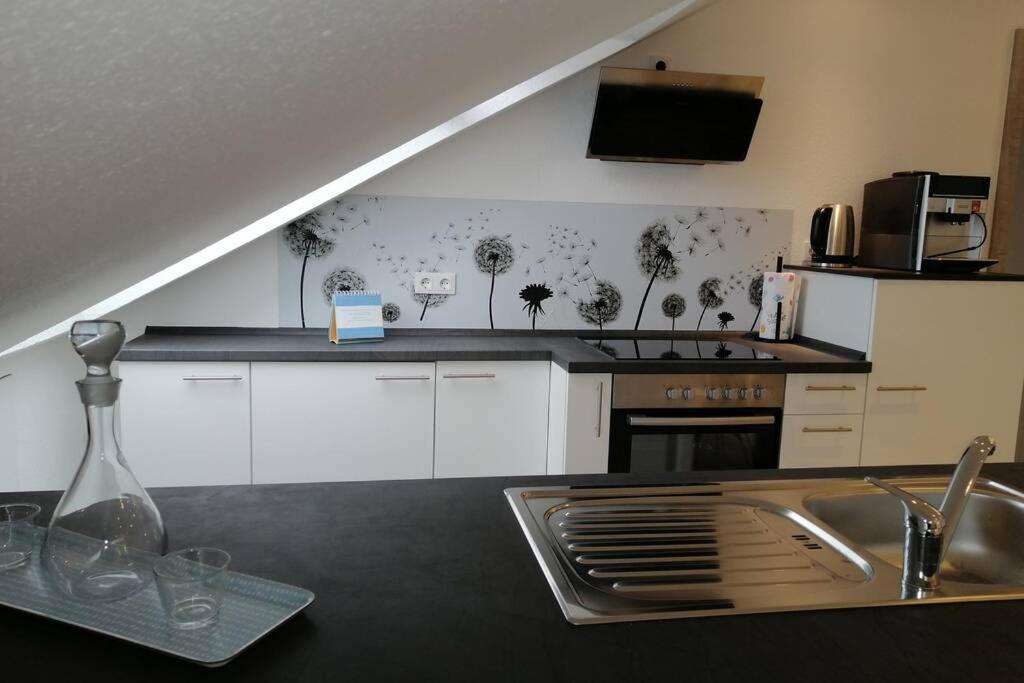 Ferienwohnung Pusteblume Mueddersheim Vettweiss Dış mekan fotoğraf