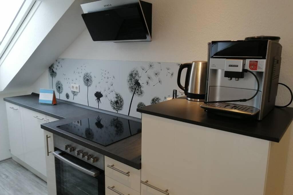 Ferienwohnung Pusteblume Mueddersheim Vettweiss Dış mekan fotoğraf
