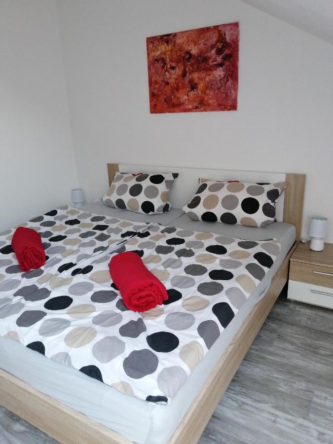 Ferienwohnung Pusteblume Mueddersheim Vettweiss Dış mekan fotoğraf