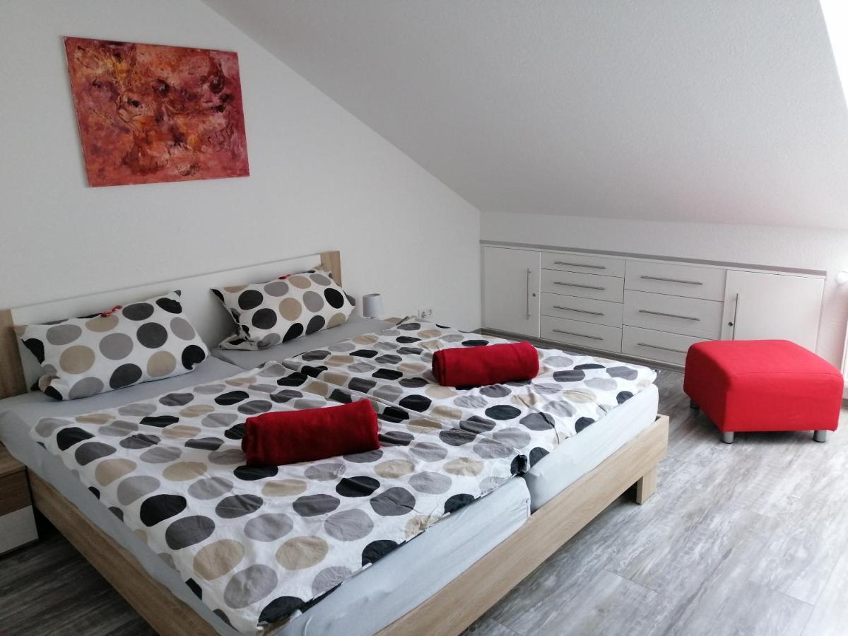 Ferienwohnung Pusteblume Mueddersheim Vettweiss Dış mekan fotoğraf